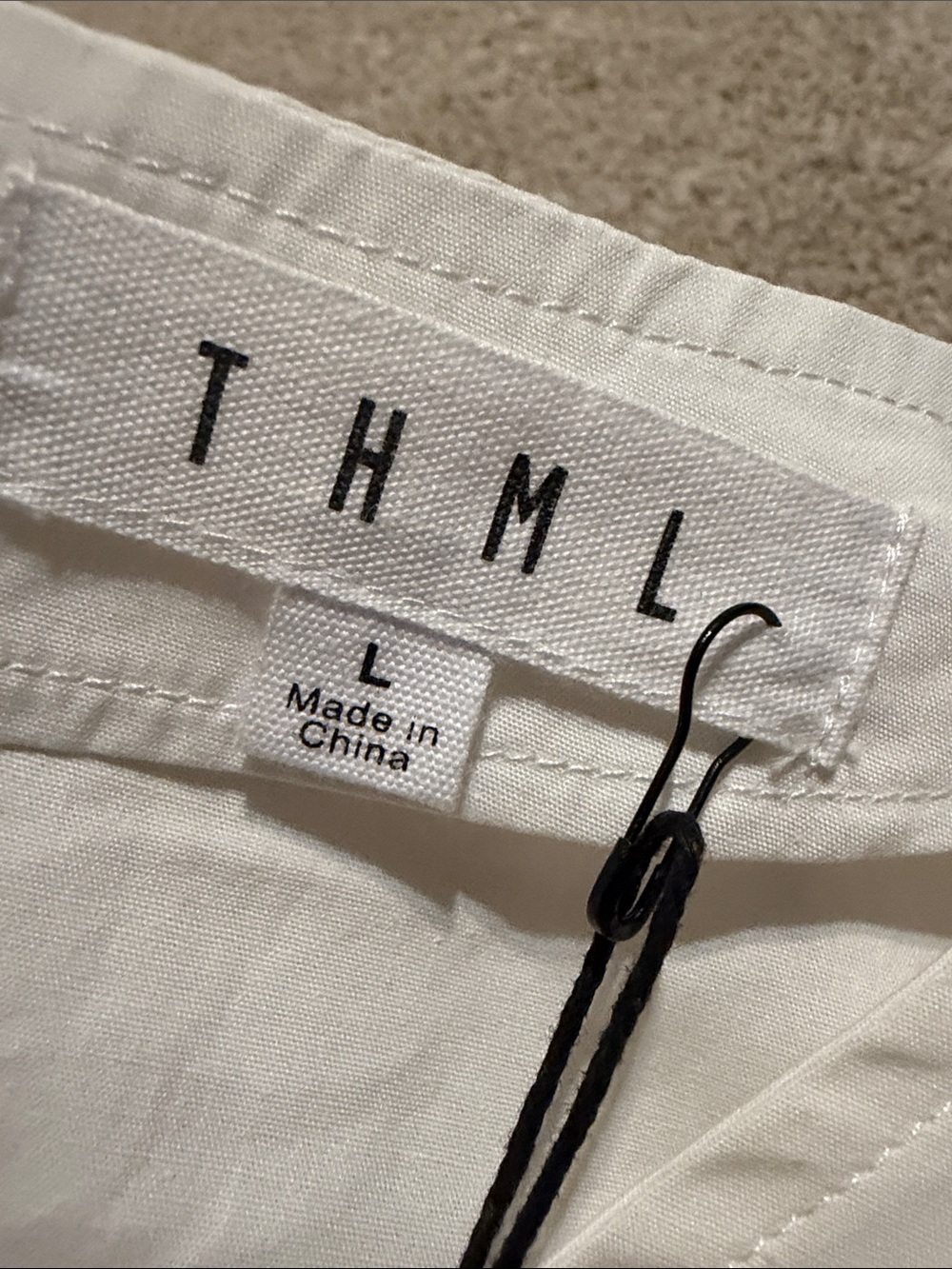 THML Colorblock Dress - Picture 7 of 9